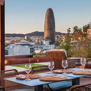 Sallés Pere Iv 4* Barcelona