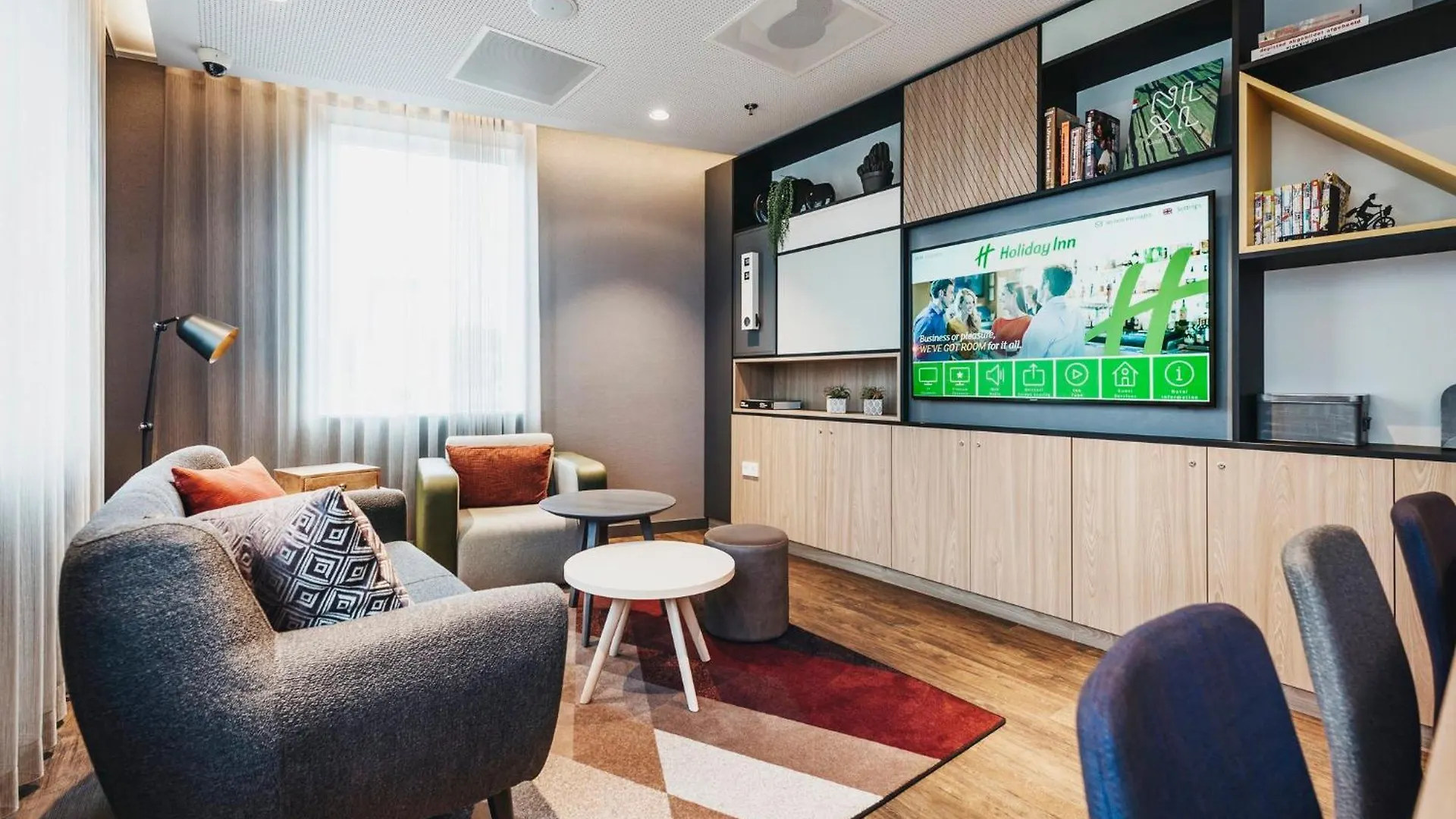 Holiday Inn - Eindhoven Airport By Ihg Netherlands